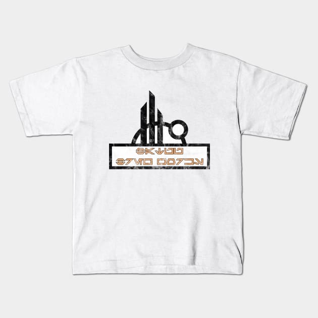 Batuu Brew Works Vintage Kids T-Shirt by FandomTrading
